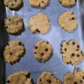 El cooksnap de Klaudia Hormaechea cuando hizo Galletitas con Chips de Chocolate 🍪🍪.