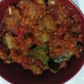 Cooksnap dari Yeni Farida untuk resep Balado Jengkol #Dapur Fitri