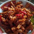 Cooksnap dari Fitry nur aini untuk resep Oreg Tempe Pedas Manis