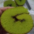 Cooksnap dari Riana Seno untuk resep Bolu Gulung Putih Telur rekomend 😍