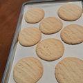 HaaseHouse's cooksnap of when they made Grandma's Butter Cookies.