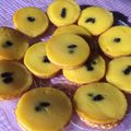 Cooksnap dari Kurnia Fitriyanti untuk resep Kue lumpur labu kuning