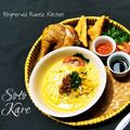 Cooksnap dari Wids Kitchen 🍀🌷 untuk resep (soto) Kare ayam solo