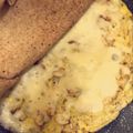 صورة من SUWSAN ، شاركها بعد تجربة وصفة أكله خفيفة عجة بالخضار🍛