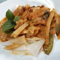 จินนี่ (Jinny)'s cooksnap of when they made แกงเผ็ดหน่อไม้สดใส่หมู.
