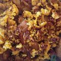 Cooksnap dari Astuti Mae untuk resep Ayam goreng telur (khas RM PADANG)