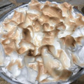 El cooksnap de Alana Aparicio Ernst cuando hizo Lemon pie.