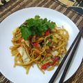 Cooksnap dari Dapurli@ untuk resep Fettuccine Goreng Jawa