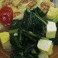 Cooksnap dari Dila Larasati untuk resep Sayur Bening Sawi Hijau dan Tahu
