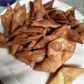 El cooksnap de anita cuando hizo Doritos caseros.