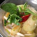 Cooksnap của Chich Choe khi họ làm theo món Canh chua chay