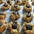 Cooksnap dari Norma Rizky untuk resep 564. Thumprint Choconut