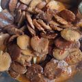 Cooksnap dari ratih kusumaningrum untuk resep Rendang Jengkol