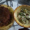 Cooksnap dari yuprin yunaris untuk resep Telur dadar Padang & tumis wortel sawi putih