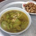 Cooksnap của Ngoc Anh Le khi họ làm theo món Canh tép nấu mướp
