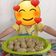Cooksnap dari Trianita Pratiwi untuk resep Bolu pisang 😋 no mixer n no oven👍