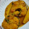 Srilekha Banik's cooksnap of when they made কাতলার রসরঞ্জন (Katlar Roshoranjan recipe in bengali).