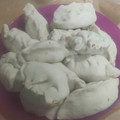 El cooksnap de gonsos686 cuando hizo Gyozas de seitán.
