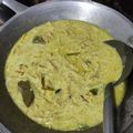 Cooksnap dari HerNing Ardian untuk resep Sayur Godog Labu Siam SIMPLE (kuah lontong/ketupat)