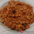 Cooksnap από Irene_Alex στη συνταγή Φασόλια στο φούρνο με πιπεριές και ελιές
