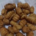 Cooksnap dari denti untuk resep Kue garpu goreng