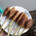 Cooksnap dari fenny untuk resep Sate Lilit Ikan Tuna