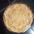 El cooksnap de nadiapamelaruiz cuando hizo Tarta de manzana.