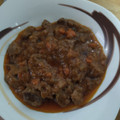 El cooksnap de Sory cuando hizo Carne guisada con toque de coñac.