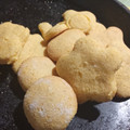 El cooksnap de Aye Vera cuando hizo Galletitas de harina de maíz (polenta y mandarina).