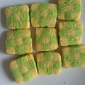 Cooksnap dari Miftahul Jannah untuk resep Kukis Ketupat
