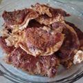 Keskenyné Timi Cooksnap-ja, amikor elkészítette a(z) Labancpecsenye receptet.