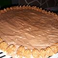 El cooksnap de Jorgelina 🍒 cuando hizo Tarta Toffi.