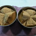 Sophia Lin 的 黑糖發糕 cooksnap