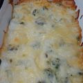 El cooksnap de Anna Bella alias Moni Argento cuando hizo Brócoli Gratinado 🥦🧀.