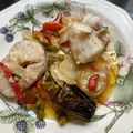 El cooksnap de mjmonseco cuando hizo Merluza al horno.