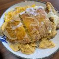 いさぢ's cooksnap of when they made めんつゆ使用！カツ丼や親子丼の黄金比率！.