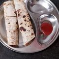 Archna Tayal का कुकस्नैप जब उन्होंने फ्रेंकी (frankie recipe in Hindi) बनाया था।