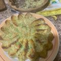 El cooksnap de Cristina cuando hizo Tortilla de lechuga al horno.