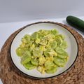 Cooksnap dari Ayu Umha untuk resep Tumis Timun Telur