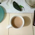 Cooksnap dari Widya Christianti untuk resep Dumdum thai tea ekonomis