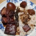 林清源 的 嫩燉控肉飯 cooksnap