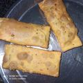 Vrunda Shende's cooksnap of when they made सांबार वडी / पुडाची वडी (sambhar wadi recipe in marathi).