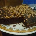 Cooksnap dari LR Home Table untuk resep Choco Banana Cake (No Mixer)