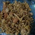 Cooksnap dari Sandra_rif untuk resep 66. Tumis Tauge Sosis