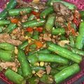Cooksnap dari sheila_raisa untuk resep Buncis XO Singapore
