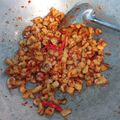 Cooksnap dari adniw untuk resep Udang Kentang Balado