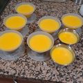 El cooksnap de Rosetti cuando hizo Flan Potax en Thermomix.