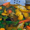 Cooksnap dari Heliza Ismayati untuk resep Pindang patin