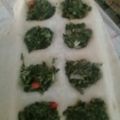 El cooksnap de Marita Peña cuando hizo Ravioles.