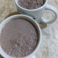 Saira Abdullah's cooksnap of when they made Creamy Oreo Shake without sugar.